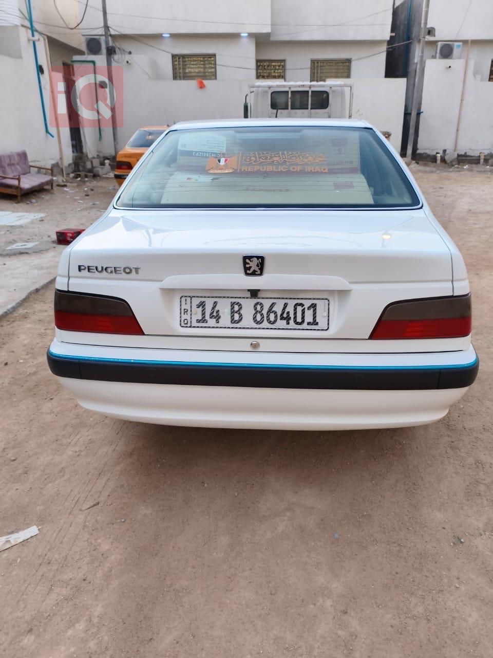 Peugeot Pars